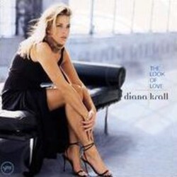 Diana Krall Look Of Love 180gm ltd Vinyl 2 LP +g/f