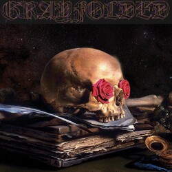 Grateful Dead Grayfolded VINYL 3 LP