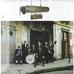 Preservation Hall Jazz Band New Orleans 180gm Vinyl LP