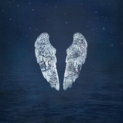 Coldplay Ghost Stories 180gm Vinyl LP