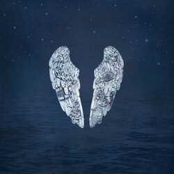 Coldplay Ghost Stories 180gm Vinyl LP