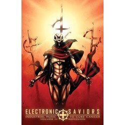 Various Artist Electronic Saviors Iii: Remission 4 CD