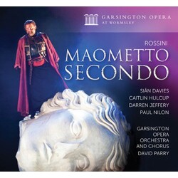 Rossini Maometto Secondo 3 CD