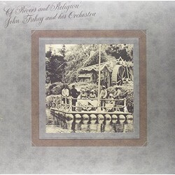 John Fahey Of Rivers & Religion 180gm Vinyl LP