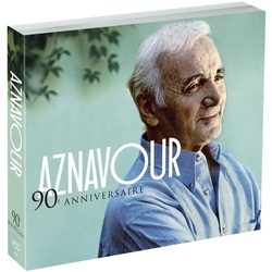 Charles Aznavour 90e Anniversaire 4 CD