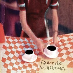 Felice Brothers Favorite Waitress Vinyl 2 LP