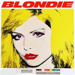Blondie Blondie 4(0)-Ever: G.H. Dlx / Ghosts Of Download Vinyl 3 LP
