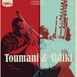 DiabateToumani / DiabateSidiki Toumani & Sidiki 180gm Vinyl LP