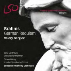 Brahms / Matthews / Maltman German Requiem SACD CD