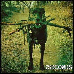 7Seconds Leave A Light On Vinyl LP