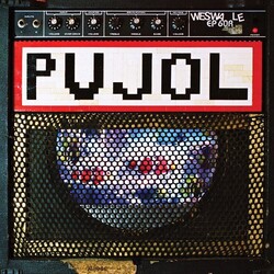 Pujol Kludge Coloured Vinyl LP