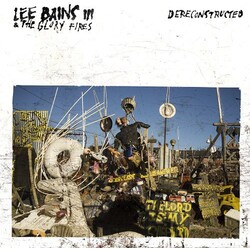 Lee Bains III & The Glory Fires Dereconstructed Vinyl LP