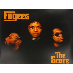 Fugees Score VINYL 2 LP