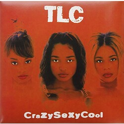 Tlc Crazysexycool Vinyl 2 LP