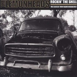 Lemonheads Rockin The Shell 180gm ltd Vinyl 2 LP