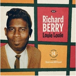 Richard Berry Louie Louie Vinyl LP