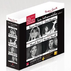 V/A Les Introuvables Coffret 2 4 CD