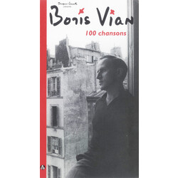 Boris Vian 100 Chansons 4 CD