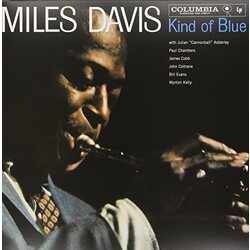 Miles Davis Kind Of Blue (Mono) mono Vinyl LP