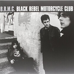 B.R.M.C. Black Rebel Motorcycle Club Vinyl 2 LP
