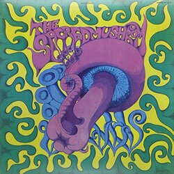 Sacred Mushroom Shake It Mushroom Vinyl LP