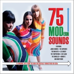 Various Artist 75 Modern Sounds 3 CD