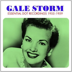 Gale Storm Essential Dot Recordings 55-59 3 CD
