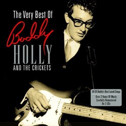 Buddy Holly Very Best Of 3 CD
