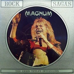 Magnum 80's Interview Picture Disc Vinyl LP