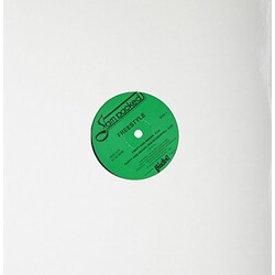 Freestyle Party Has Begun / It's Automatic Vinyl 12"
