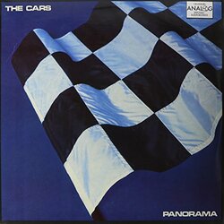 Cars Panorama Vinyl LP