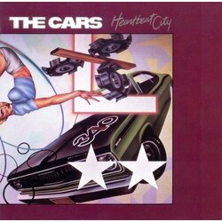 Cars Heartbeat City Vinyl LP