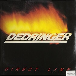 Dedringer Direct Line Vinyl LP