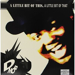 D Mob Little Bit Of This: A Little Bit Of That Vinyl LP