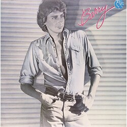 Barry Manilow Barry (I Made It Through The Rain) Vinyl LP