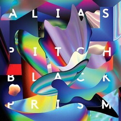 Alias Pitch Black Prism Vinyl LP