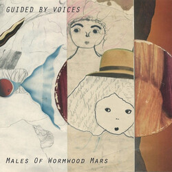 Guided By Voices Males Of Wormwood Mars Vinyl