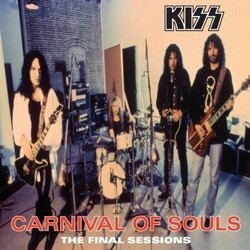 Kiss Carnival Of Souls VINYL LP