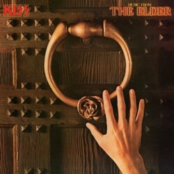 Kiss Music From The Elder ltd rmstrd Vinyl LP