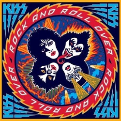 Kiss Rock & Roll Over ltd rmstrd Vinyl LP