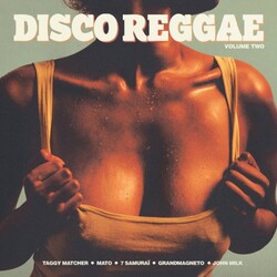 Various Artist Disco Reggae Vol 2 Vinyl LP
