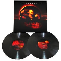 Soundgarden Superunknown VINYL 2 LP