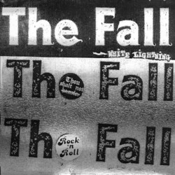 Fall White Lightning VINYL LP