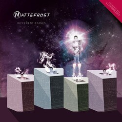 Nattefrost Different Stages Vinyl LP