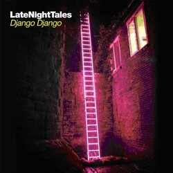 Django Django Late Night Tales 180gm Vinyl LP +g/f