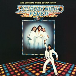 Various Saturday Night Fever (The Original Movie Sound Track) Vinyl 2 LP