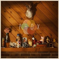 Phox Phox Vinyl LP