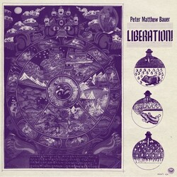 Peter Matthew Bauer Liberation Vinyl LP