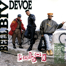 Bell Biv Devoe Poison Vinyl LP