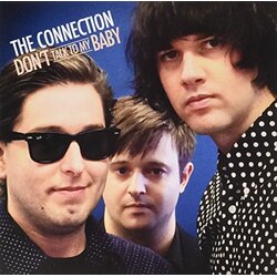 Connection Don't Talk To My Baby 7"